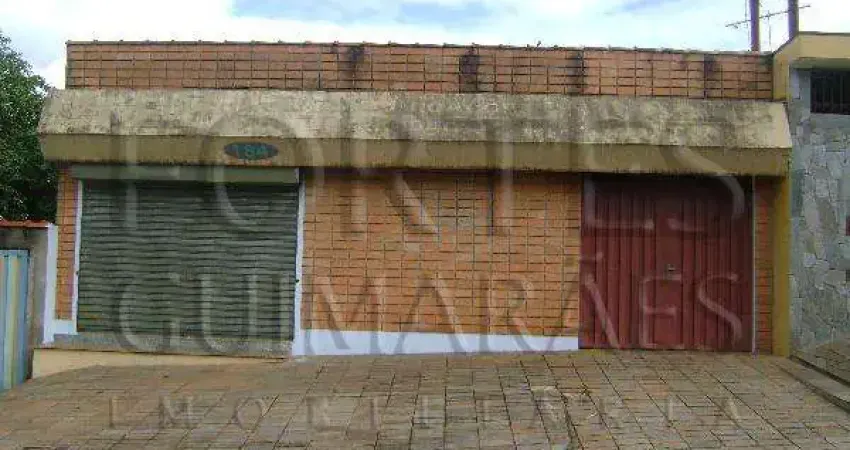 Imóvel comercial com 217 m² de area construída no bairro parque bandeirantes!