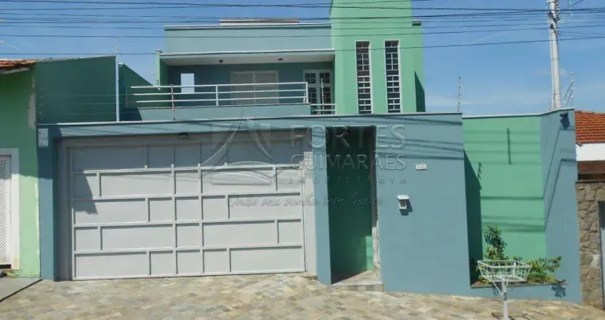 Casa com 3 quartos de 251 m² de area construída no bairro jardim palma travassos!