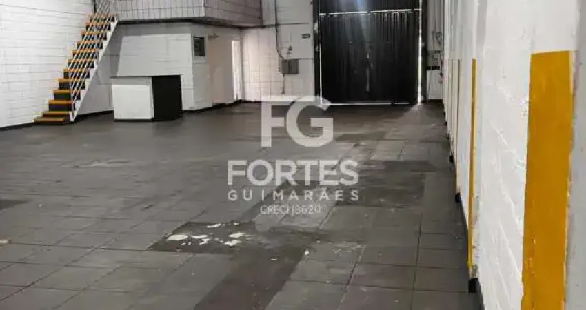 Prédio para alugar na Rua Altiva de Faria Chaves, Parque Anhangüera, Ribeirão Preto