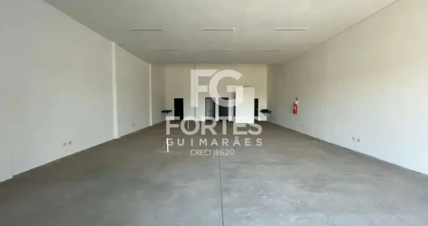 Salão comercial para locação com 191m² no bairro recreio das acácias!
