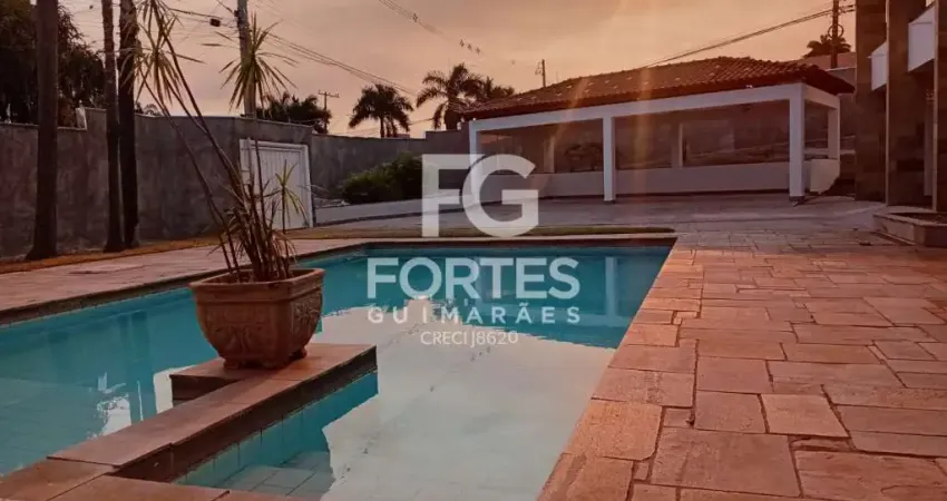 Casa para locação, 04 quartos sendo 04 suítes, varanda gourmet com piscina, 710 m², ribeirania