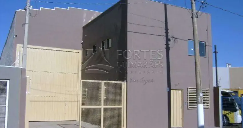 Prédio para alugar na Rua Maurício Oscar da Rocha e Silva, Residencial e Comercial Palmares, Ribeirão Preto