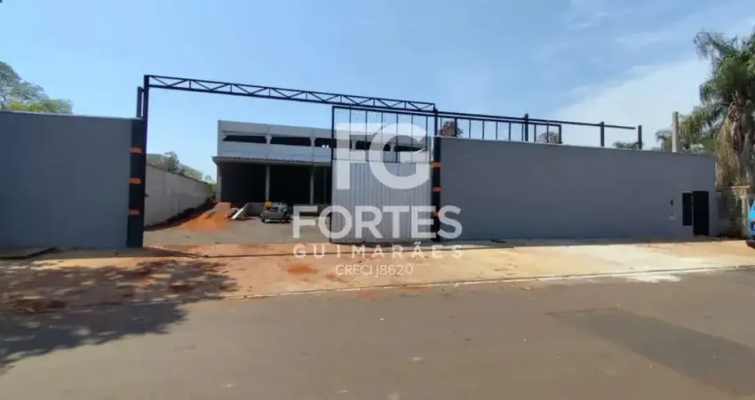 Galpão no bairro recreio anhangüera com 1600 m² de área construída!