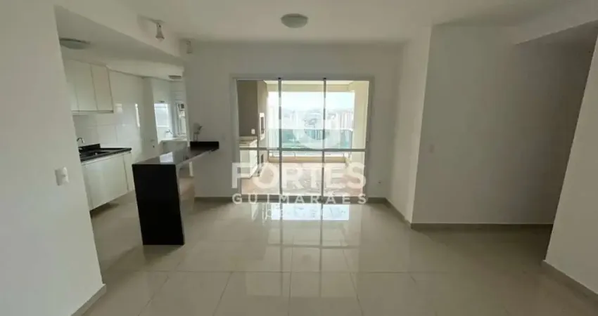 Apartamento para locação de 2 suítes com 90m² no bairro bosque das juritis!