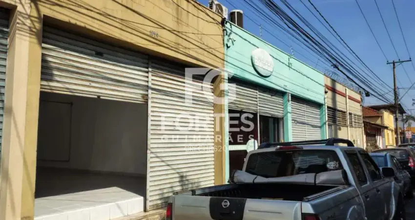 Salão comercial para alugar com 60 m² no bairro campos elíseos!