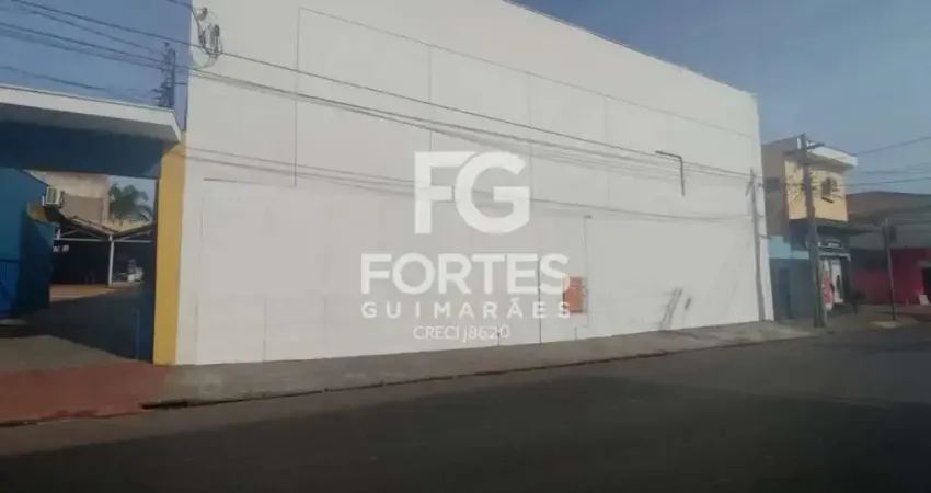 Casa comercial para alugar na Rua Doutor João Guião, Vila Virgínia, Ribeirão Preto