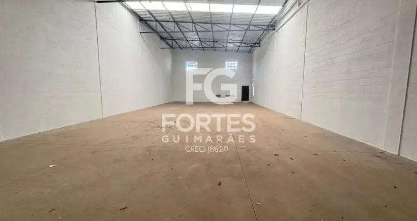 Prédio para alugar na Rua Professor Aylton Rikoy de Oliveira, Jardim Ouro Branco, Ribeirão Preto