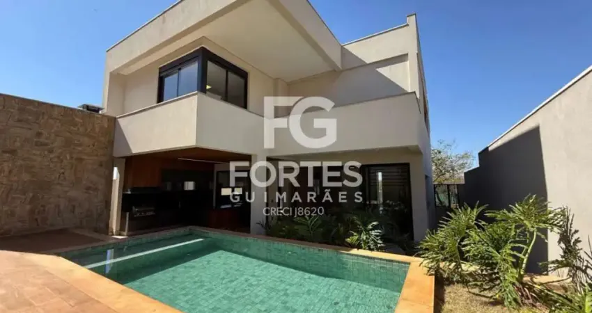 Casa em condomínio, 03 quartos sendo 03 suítes, varanda gourmet com piscina, 364 m², alphaville