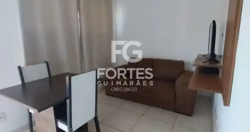 Apartamento mobiliado no bairro vila monte alegre de 1 quarto com 31 m² de área construída!