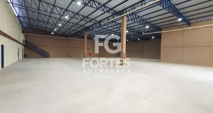 Prédio para alugar na Rua Pedregulho, Vila Brasil, Ribeirão Preto