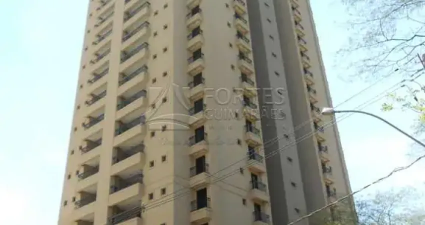 Apartamento com 3 quartos para alugar na Rua Rubem Ubida, Jardim Botânico, Ribeirão Preto