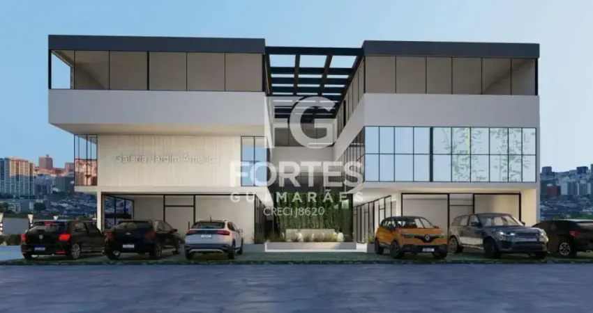 Imóvel comercial para locação, 03 pavimentos, 12 lojas, 08 salas, salão vão livre,1.417,00 m², jardim américa