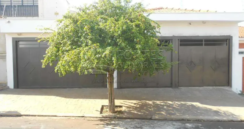 Casa residencial/ comercial 295m² com 5 quartos sendo 2 suítes, ao lado da avenida joão fiusa, entre as avenidas presidente vargas, independência, cel fernando ferreira leite e próximo do ribeirão sho