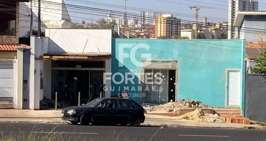 Sala/loja comercial para locação, vão livre, 40 m², ribeirânia