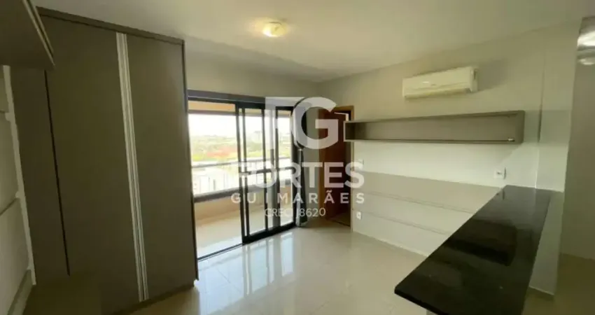 Apartamento com 1 quarto para alugar na Rua Marcos Markarian, Nova Aliança, Ribeirão Preto