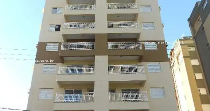 Apartamento 01 quarto - area de 43 metros quadrados  - com 01 garagem