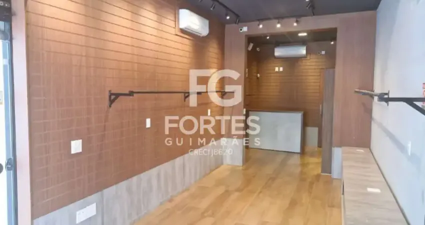 Loja comercial no bairro jardim paulista com 40m² de área construída!