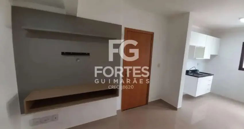 Apartamento de 1 suíte para locação com 51m² no bairro vila ana maria.