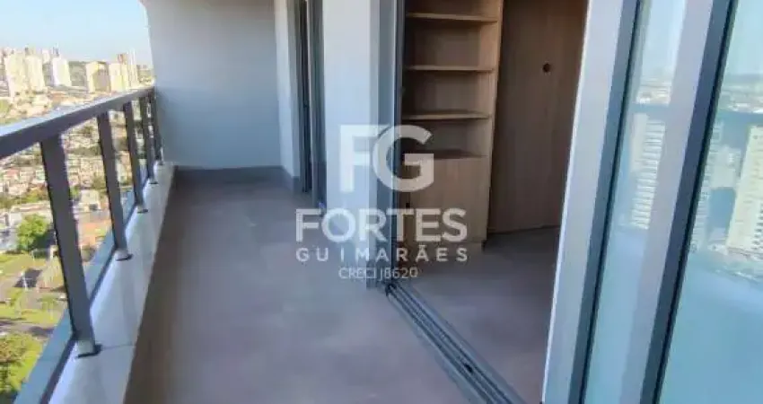 Apartamento para alugar, 1 quarto suíte, 56,24 m² área útil, jd. botânico