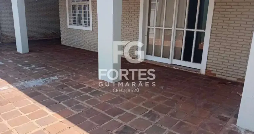 Casa comercial para locação, 03 quartos sendo 01 suíte, salas amplas, 186 m², jardim são luiz
