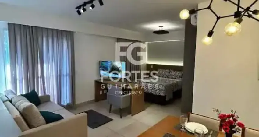 Apartamento studio mobiliado para locação de 39m² no bairro jardim sumaré!
