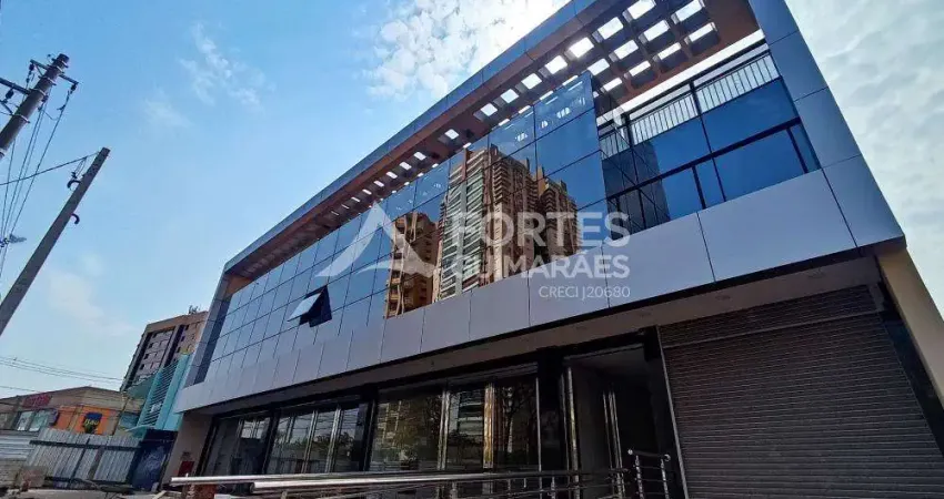 Ponto comercial com 500,00m², para locação no jardim botânico, zona sul