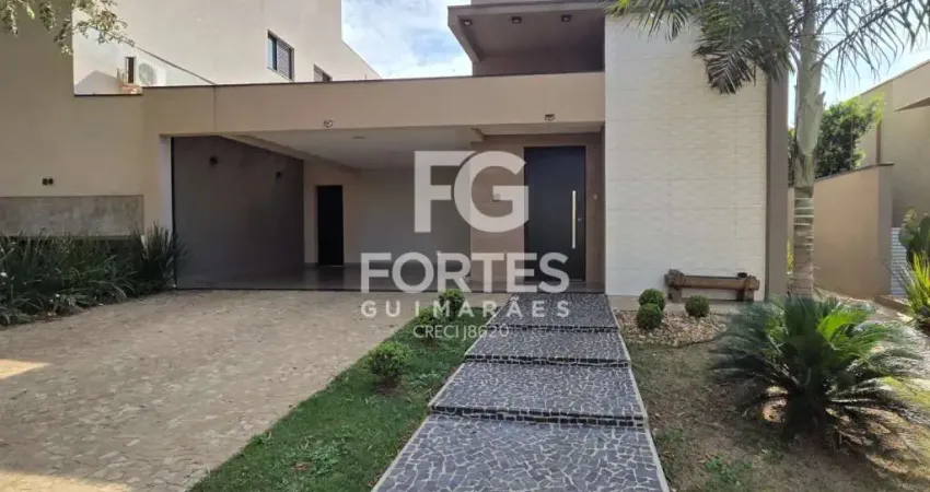 Casa térrea 162m² com 3 quartos suítes completas em armários e ares condicionados, em condomínio próximo do hospital unimed, colégio concept, shoppings iguatemi e ribeirão;