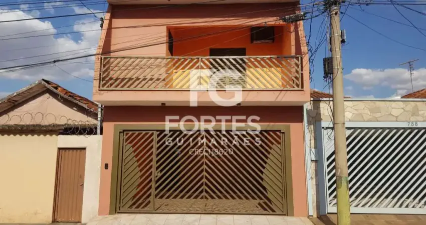 Casa com 2 quartos para alugar na Rua Dom Alberto Gonçalves, Vila Tamandaré, Ribeirão Preto