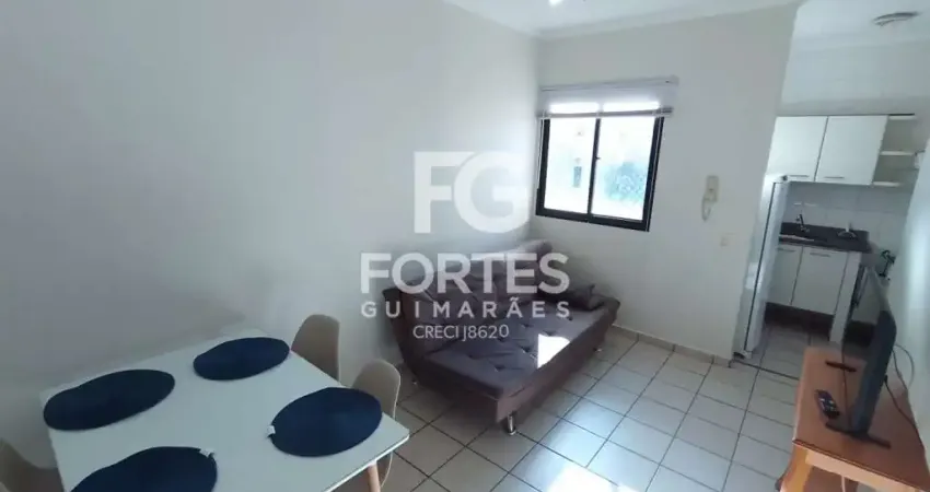 Apartamento com 1 quarto para alugar na Rua José Saretta, Nova Aliança, Ribeirão Preto