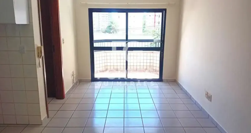 Apartamento para locação, 01 quarto sendo 01 suíte, 50 m², centro