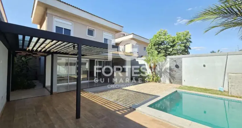 Casa sobrado em condomínio com 174m² sendo 3 quartos suítes completos em armários e 2 com ares condicionados, ao lado do colégio concept e próximo do hospital unimed, shoppings iguatemi e ribeirão;