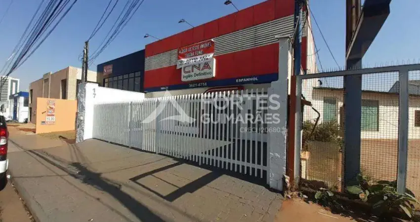 Imóvel comercial, 2 pavimentos, 7 salas, 2 banheiros, 376,50 m² área construída, alto da boa vista