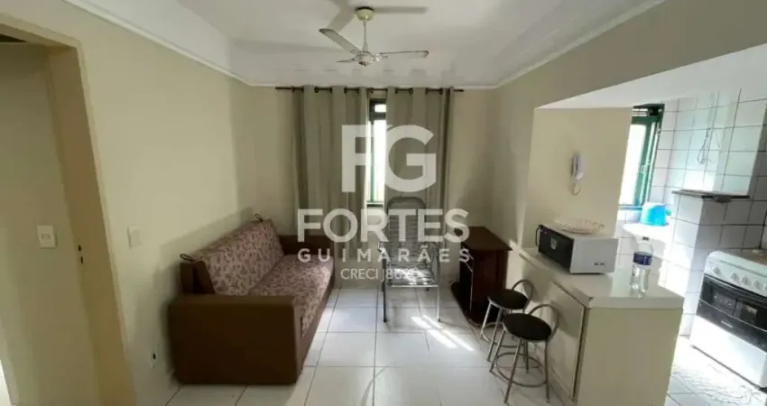 Apartamento mobiliado para locação de 1 suíte, com 32m² no bairro vila monte alegre!