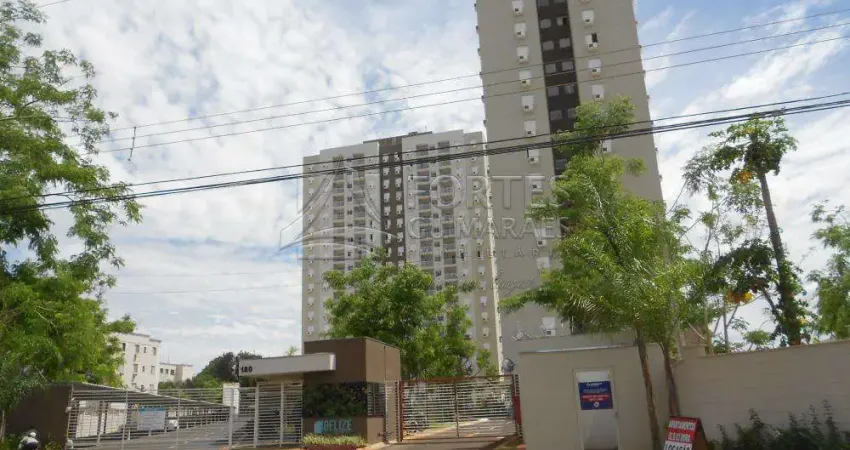 Apartamento com 2 quartos para alugar na Rua Monte Alegre, Vila Monte Alegre, Ribeirão Preto