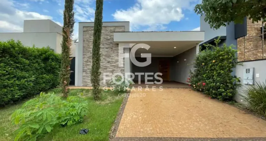 Casa térrea alto padrão para locação de 3 suítes, com 154m² no condomínio valência residencial - ilha gracia!