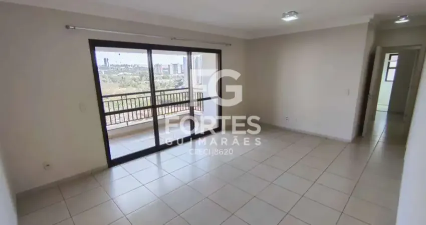 Apartamento andar alto face sombra entre os shoppings iguatemi e ribeirão, com 03 dormitórios (01 suíte), armários, 02 com ares condicionados, wc suíte e social