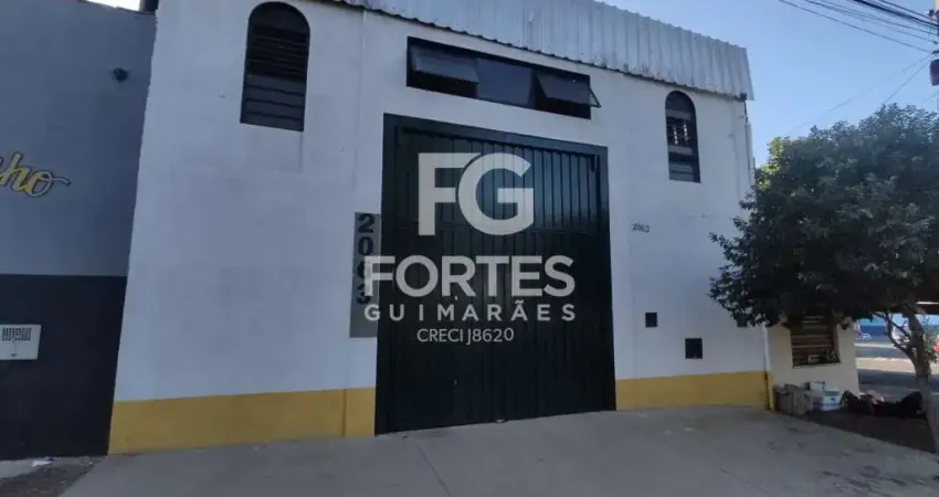 Prédio para alugar na Rua Franco da Rocha, Parque Ribeirão Preto, Ribeirão Preto