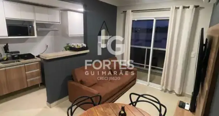 Apartamento mobiliado para locação de 2 quartos, com 55m² no bairro santa cruz do josé jacques!
