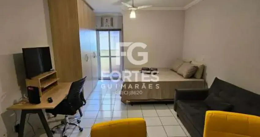 Apartamento kitnet mobiliado para locação de 32m² no bairro nova ribeirânia!