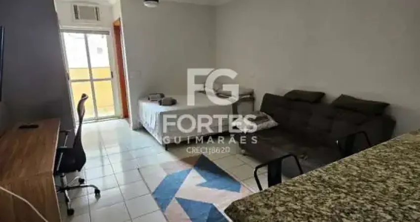 Apartamento kitnet mobiliado para locação de 32m² no bairro nova ribeirânia!