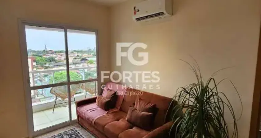 Apartamento mobiliado para locação de 2 quartos, com 55m² no bairro iguatemi!