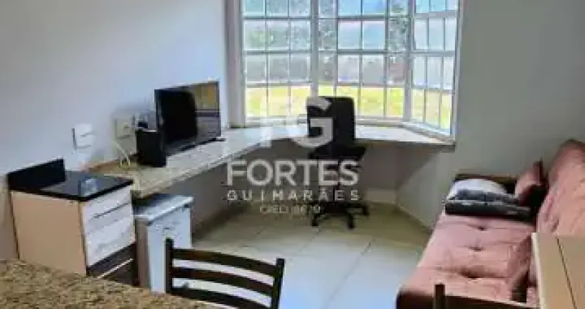 Apartamento mobiliado para locação de 1 suíte, com 37m² no bairro vila amélia!