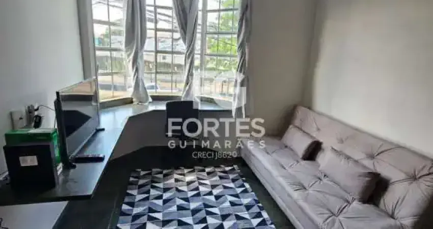 Apartamento mobiliado para locação de 1 suíte, com 37m² no bairro vila amélia!