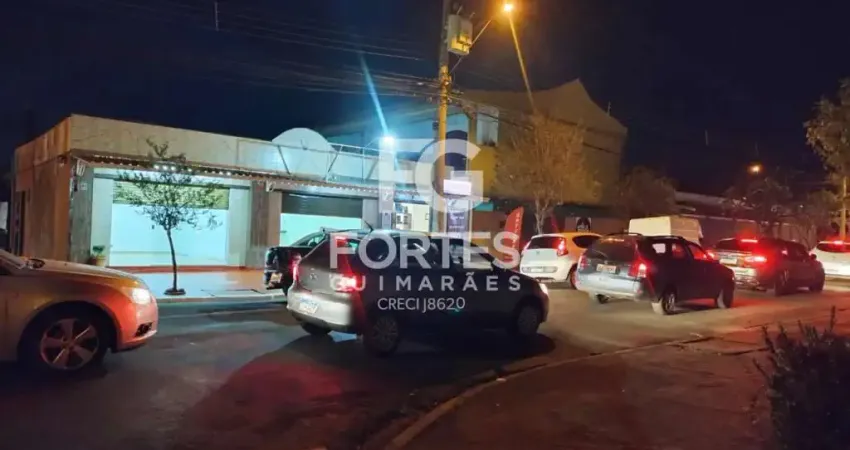 Prédio para alugar na Rua Professor Joaquim de Faria, Vila Abranches, Ribeirão Preto