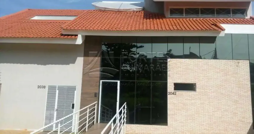 Casa comercial para alugar na Rua Cerqueira César, 0, Jardim Sumaré, Ribeirão Preto