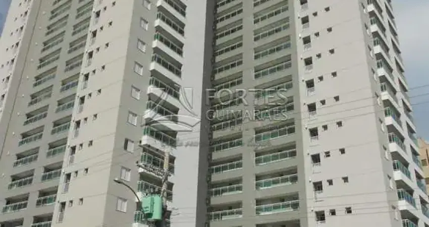 Apartamento com 1 quarto para alugar na Rua Severiano Amaro dos Santos, Jardim Botânico, Ribeirão Preto