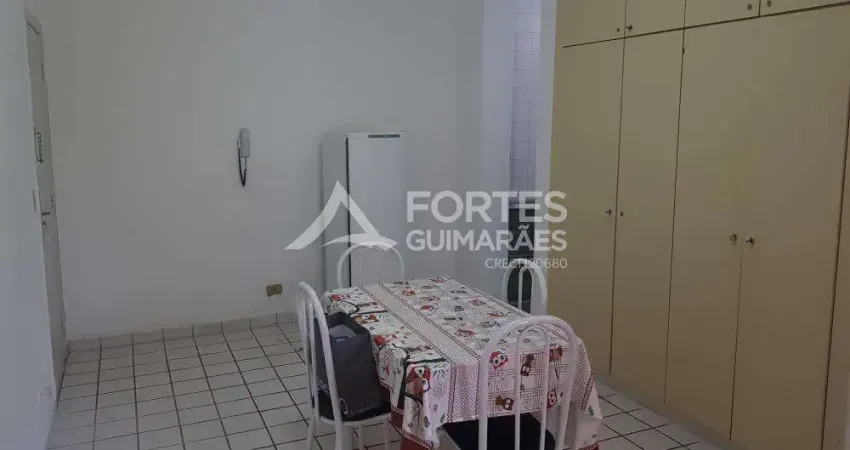 Kitnet mobiliada com 33m² de área construída no bairro centro!