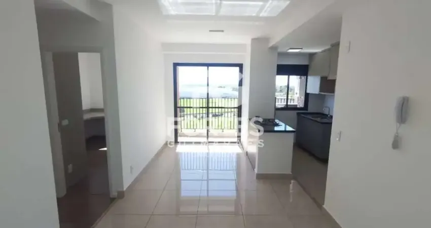 Apartamento de 2 quartos com 61,55m² para locação no quinta da primavera