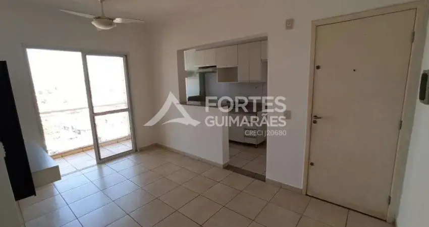Apartamento com 2 quartos para alugar na Rua Salvador Neves, Apto - Torre B, Sumarezinho, Ribeirão Preto