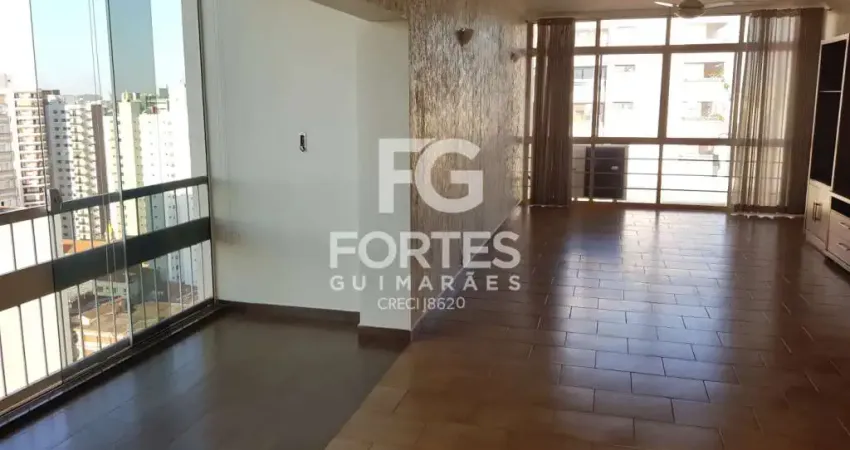 Apartamento com 3 quartos para alugar na Rua Visconde de Inhaúma, Apto, Centro, Ribeirão Preto